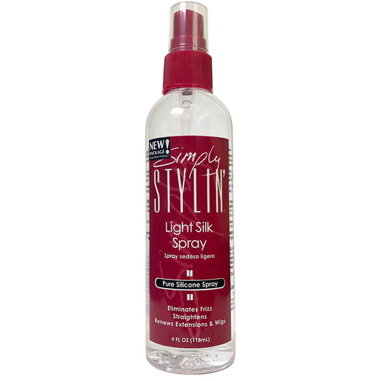 4oz. Simply Stylin'® Light Silk Spray