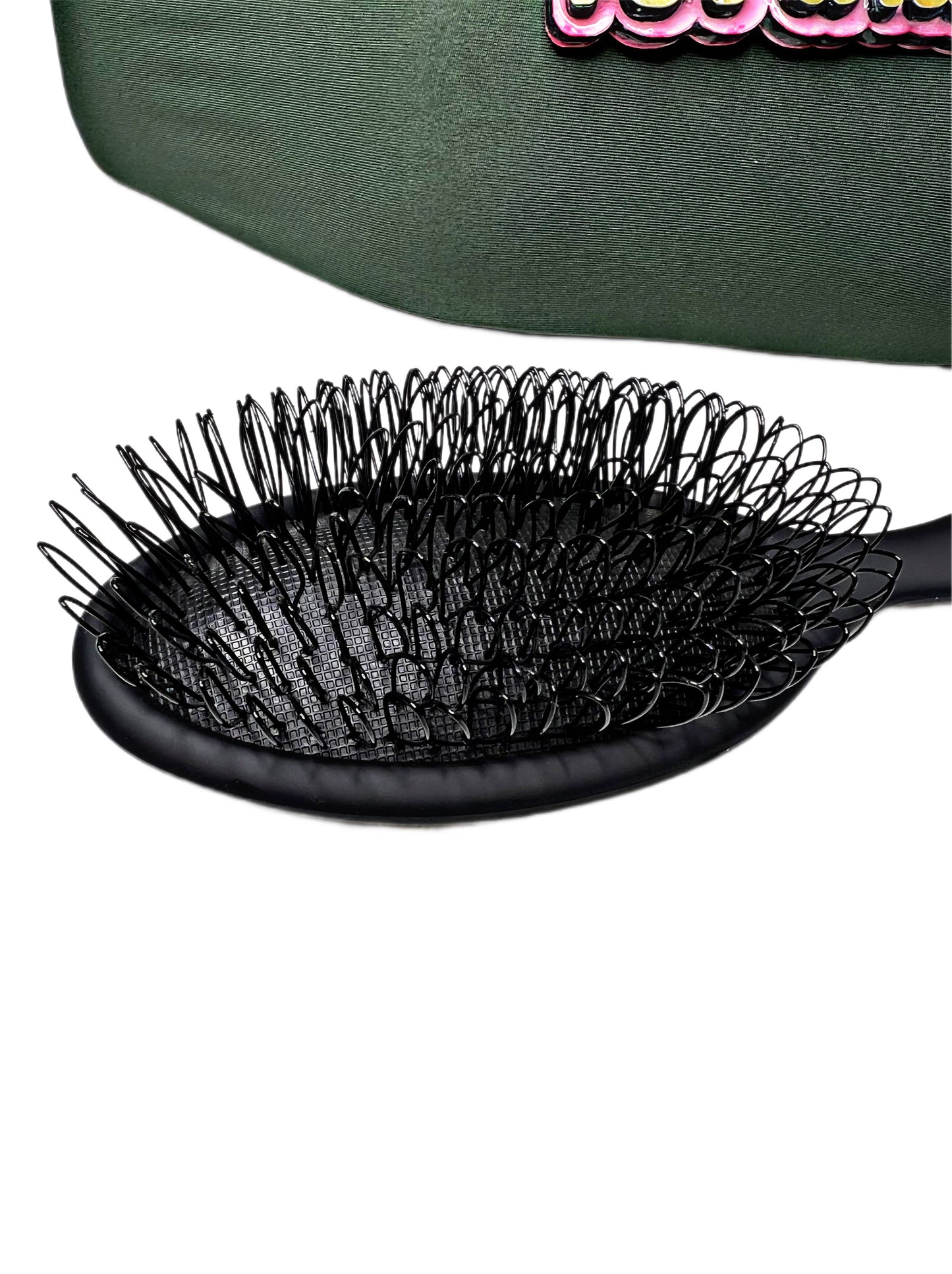 Loop Brush For Synthetic Wigs