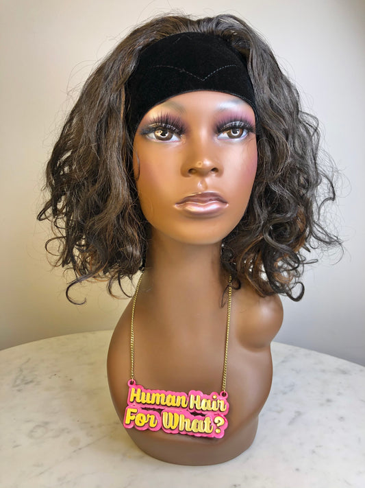 Tamera Mix - Human Hair For What