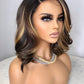 Heat Resistant Synthetic Wig