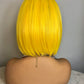 Nadine Yellow - Human Hair For What